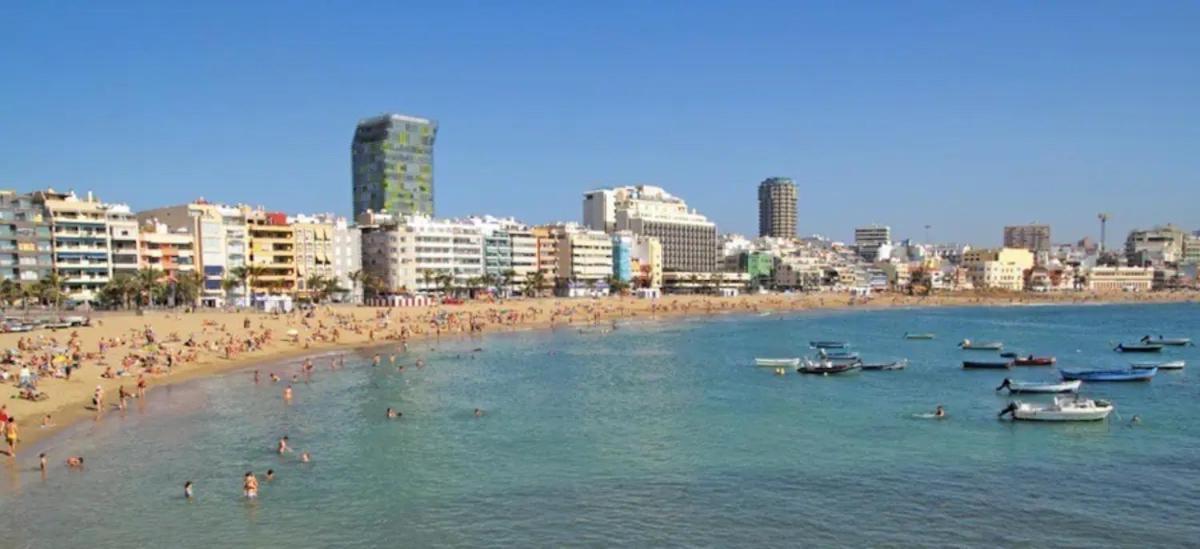 Las Palmas Canteras Екстериор снимка