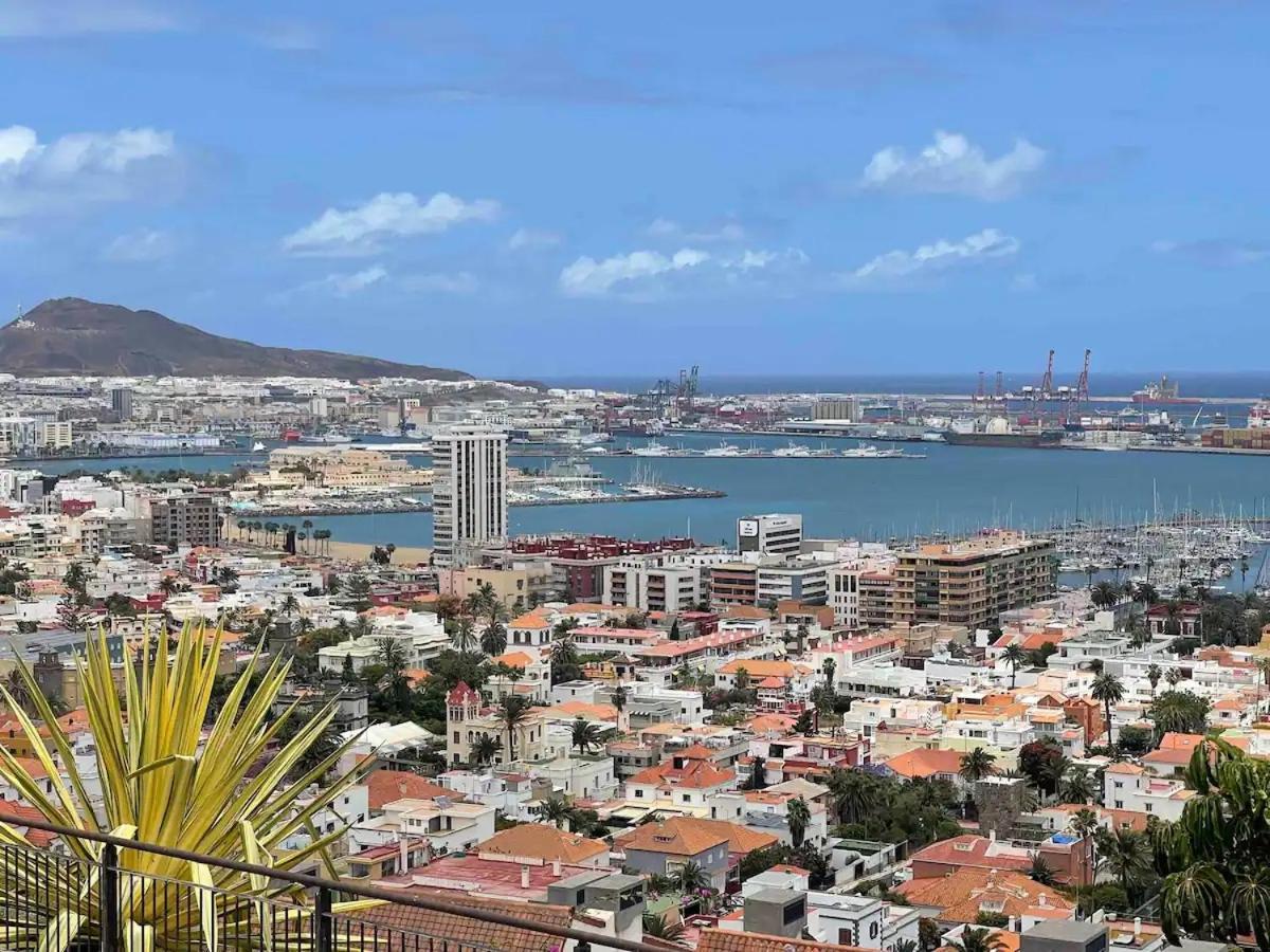 Las Palmas Canteras Екстериор снимка