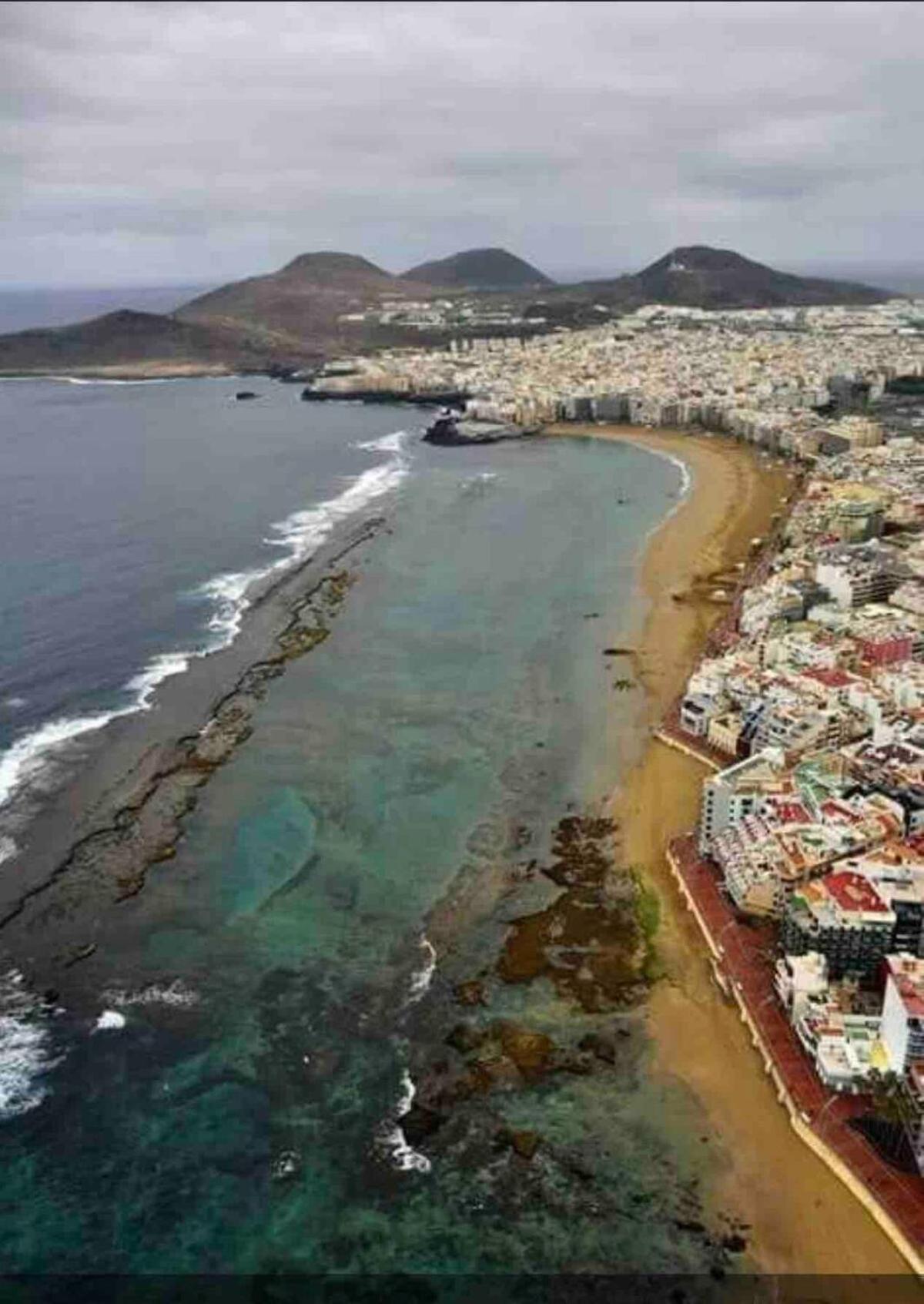 Las Palmas Canteras Екстериор снимка